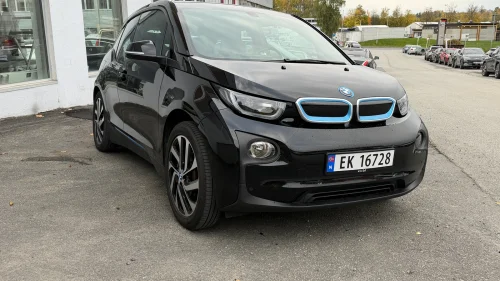 BMW I i3 94AH Godt utstyrt | Stor navigasjon | Pen