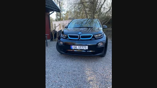 BMW I i3 94Ah Fully Charged Edition