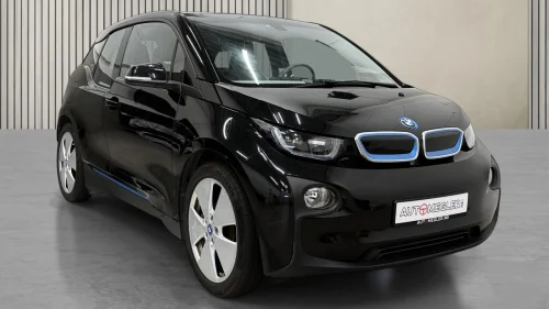 BMW I i3 AUTOMAT / NAVI / ISOFIX / CRUISE-CONTROL / GARANTI