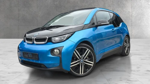 BMW I i3 94AH/FULLY CHARGED/SKINN/SOLTAK/ACC/H&K/NAVI/APP++