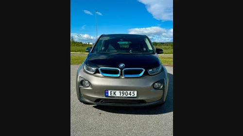 BMW I i3 94Ah Fully Charged Edition