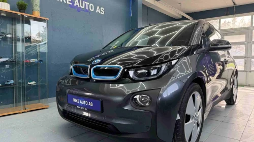 BMW I i3 2017 BMW I I3 94AH 170HK AUTOMAT,NY EU-GODKJENT