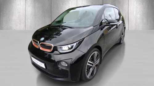 BMW I i3 94Ah FULLY CHARGED EDITION SKINN ACC NAVI KAMERA DAB+