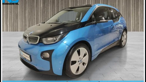 BMW I i3 94Ah | Varmepumpe | CCS hurtiglading | Comfort Advanced