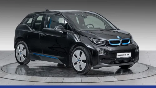 BMW I i3 Endelig tid for VÅRkampanje hos Nardo Bil!