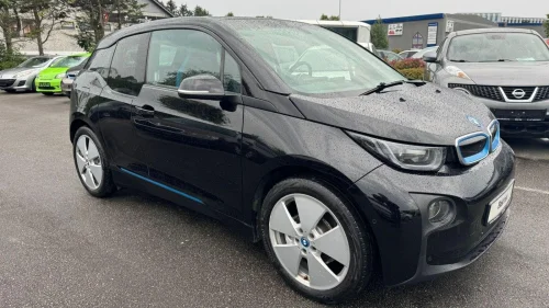 BMW I i3 190KM/ELECTRIC/NAVI/R.KAM/AC/CRUISE/PANO/S+V++