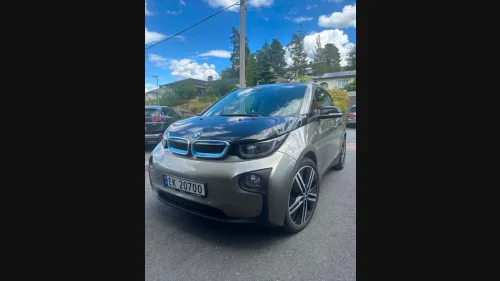 BMW I i3 97