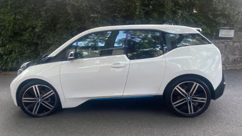 BMW I i3 94Ah Fully Charged Edition