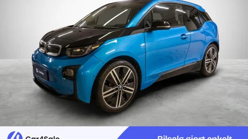 BMW I i3 94Ah Fully Charged 300km/ H&K/ EU 08.27/ Skinn/ Soltak