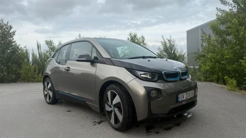 BMW I i3 94Ah Charged Edition