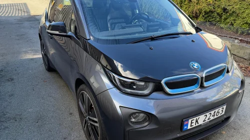 BMW I i3 94Ah Fully Charged Edition
