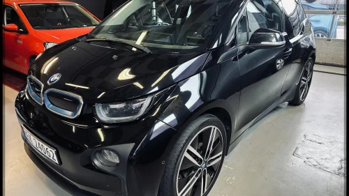 BMW I i3 94AH/AUT/R-KAM/NAVI/DAB/EU-OK 2/28!!!