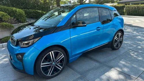 BMW I i3 94Ah Fully Charged Edition