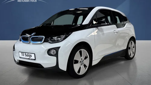 BMW I i3 94Ah Charged Edition/Navigasjon/BT