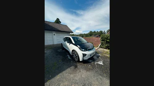 BMW I i3 94Ah Charged Edition