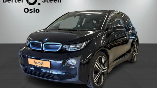 BMW I i3 94Ah Fully Charged/SKINN/HARMAN/SOLTAK/ACC/NAVI