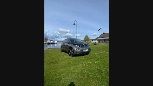 BMW I i3 94Ah Fully Charged Edition