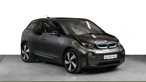 BMW I i3 94 Ah. Navi, Ryggekamera, LED,