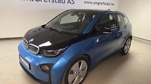BMW I i3