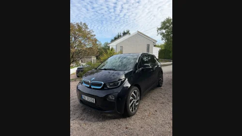 BMW I i3 94Ah Fully Charged Edition