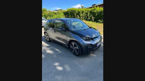BMW I i3 94Ah Fully Charged Edition