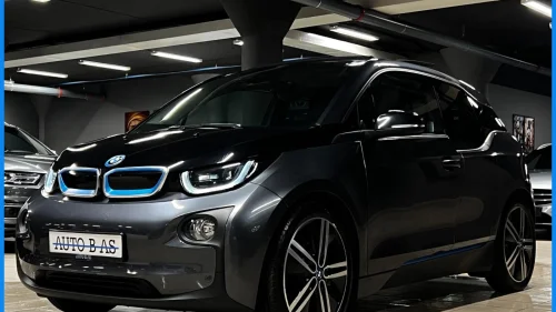 BMW I i3 94Ah/FullyCharged/Skinn/H&K/NaviPro/Soltak/ACC/R.Kam