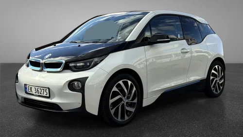 BMW I i3 94Ah/Fully Charged/ACC/NaviPro/R.kam/Skinn/HarmanKardon