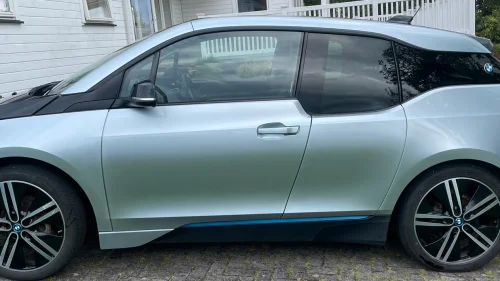 BMW I i3 94Ah Fully Charged Edition