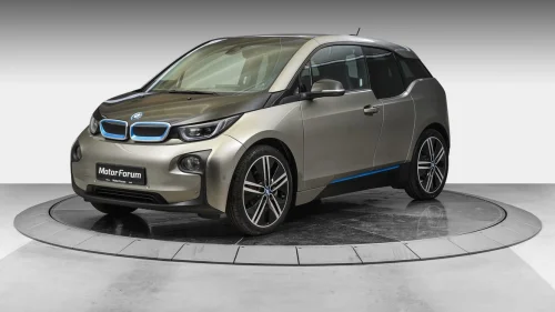 BMW I i3 FULLY CHARGED / SKINN / HARMAN / SOLTAK / ACC