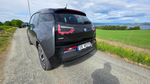 BMW I i3 94Ah Fully Charged Edition