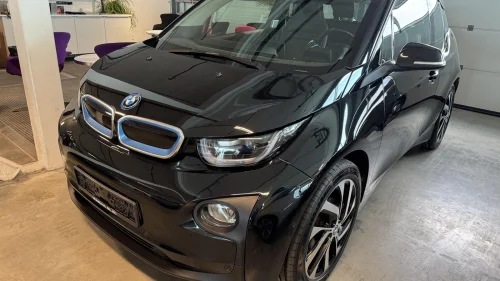 BMW I i3 94 AMP - SKINN - Panorama Tak - Tar innbytte