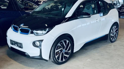 BMW I i3 94 AMP - Navi - Varmepumpe - Adaptive C.