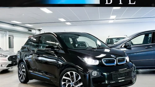 BMW I i3 94AH KLIMA CRUISE NAVI DAB KAMERA PDC SOLTAK+++