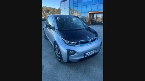 BMW I i3 94Ah Charged Edition