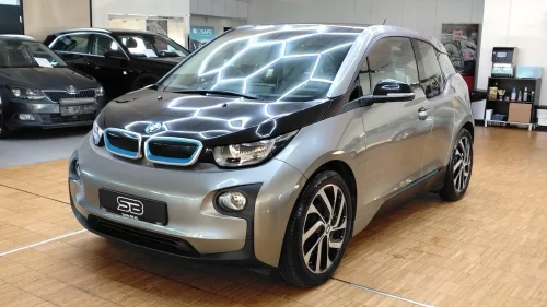 BMW I i3 BMW i3 | 94 Ah Automatisk, 170hk | 2017Mod-Batteritest