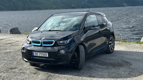 BMW I i3 94Ah Fully Charged Edition