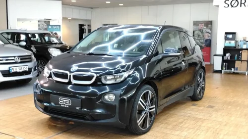 BMW I i3 Fully Charged 94Ah | 300 km Maraton Edition | Skinn