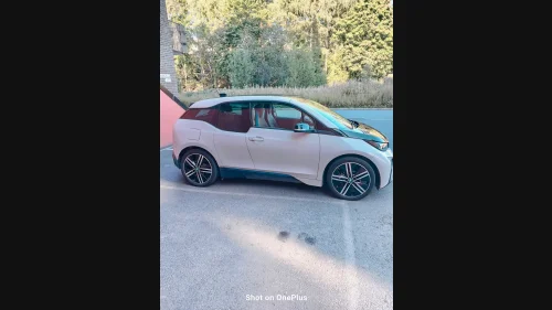 BMW I i3 BMW i3, 2017 mod. Kun 32.865 km Må sees!!