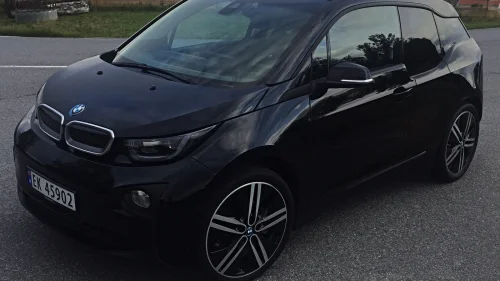 BMW I i3 94Ah Fully Charged Maraton Edition