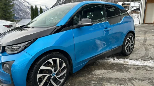 BMW I i3 94Ah Fully Charged Edition