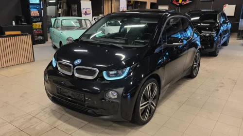 BMW I i3 EN EIER/ 94ah/ FULLY CHARGE/ Skinn/ Kamera/ Harman & K