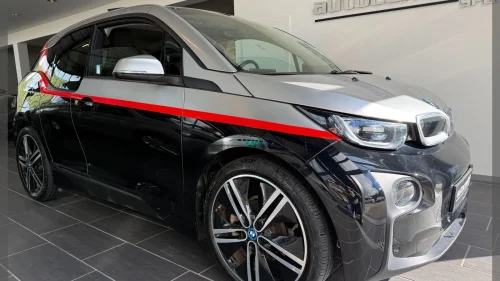BMW I i3 94Ah 300Km MARATON EDITION/Skinn/Pano/Harman/DAB/LED