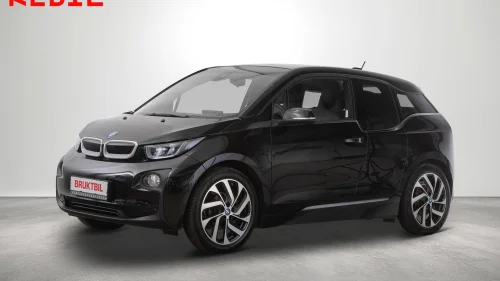 BMW I i3 94Ah/FullyCharged/Skinn/H&K/Soltak/ACC/Navi Pro/R.Kam