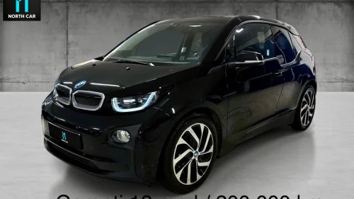 BMW I i3 94Ah Maraton  Edition | Skinn | H/K | Pro Nav | Soltak