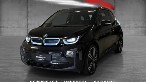 BMW I i3 BMW i3 94 Ah|Fully Charged|Soltak|Navi|ACC|H&K Lyd| ++