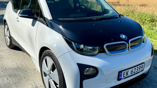 BMW I i3
