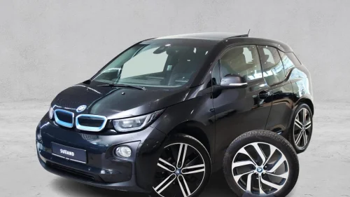 BMW I i3 | FULLY CHARGED | SKINN | HARMAN |