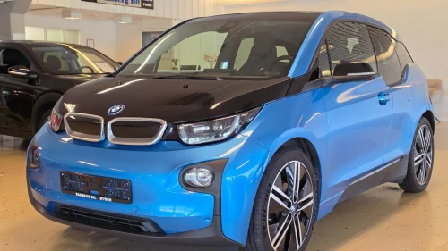 BMW I i3 94Ah Fully Charged Soltak Navi Skinn H/K Kamera ACC