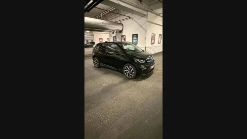 BMW I i3 94Ah Fully Charged Edition