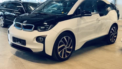 BMW I i3 94 AMP - Fully Charge - Tar innbytte - Garanti